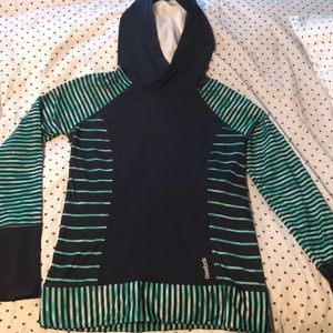 Reebok Women’s Hoodie w/ thumb holes